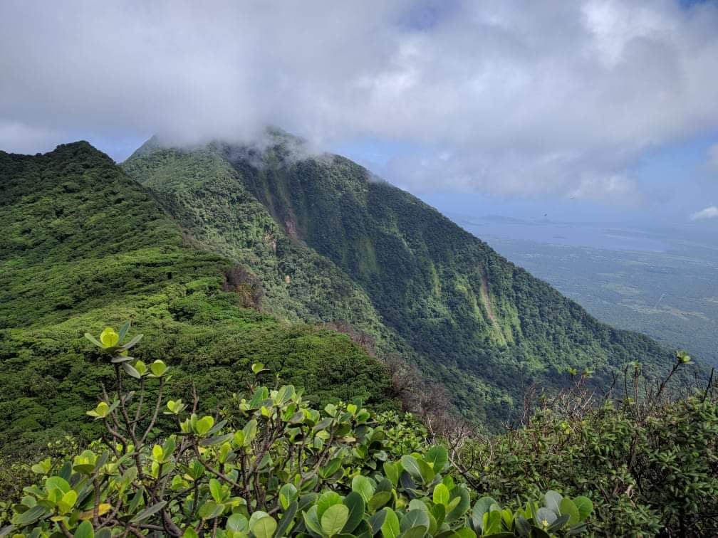 Mombacho Volcano