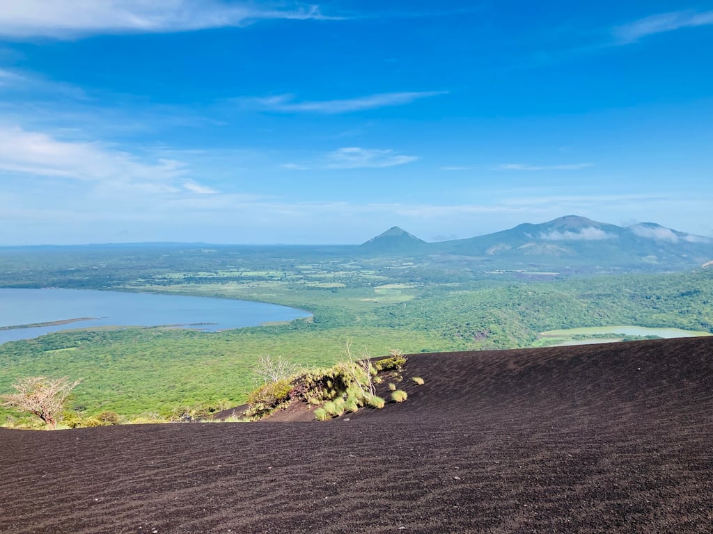 Momotombo Volcano