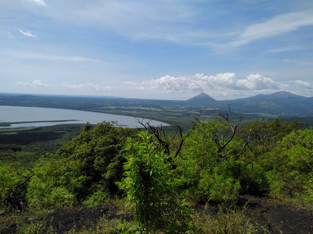 Momotombo Volcano