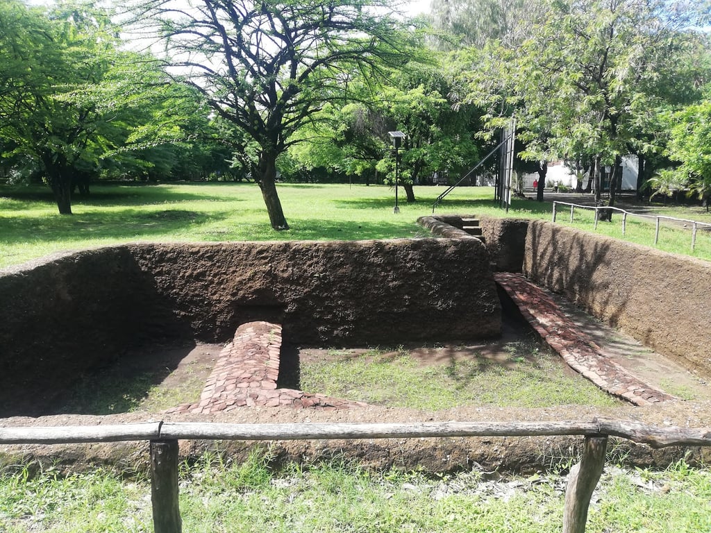 Momotombo Volcano