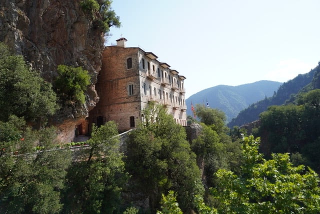 Monasteries
