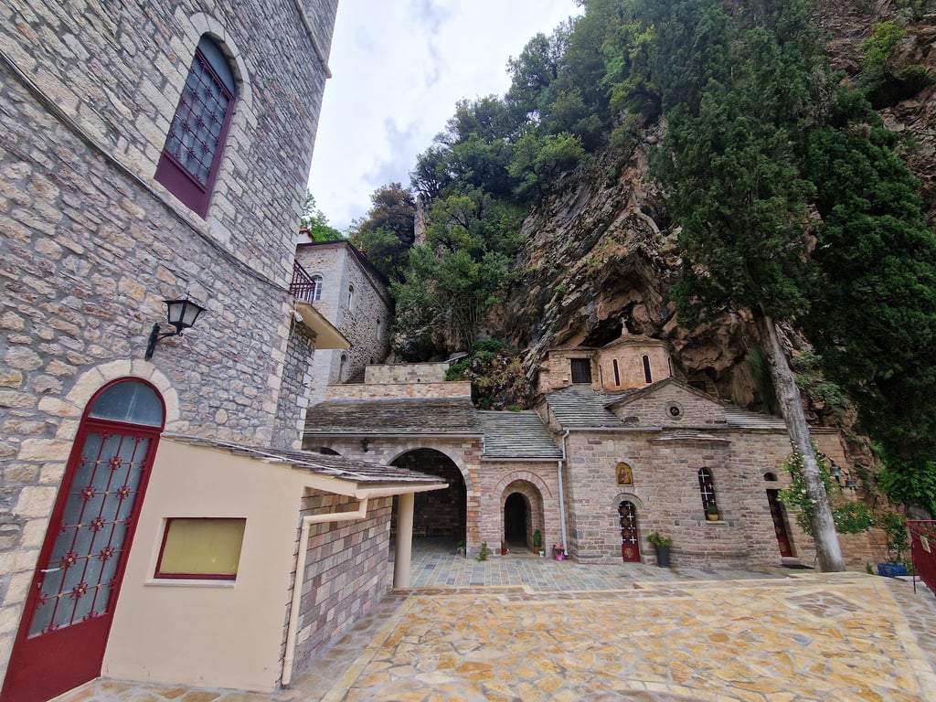 Monasteries