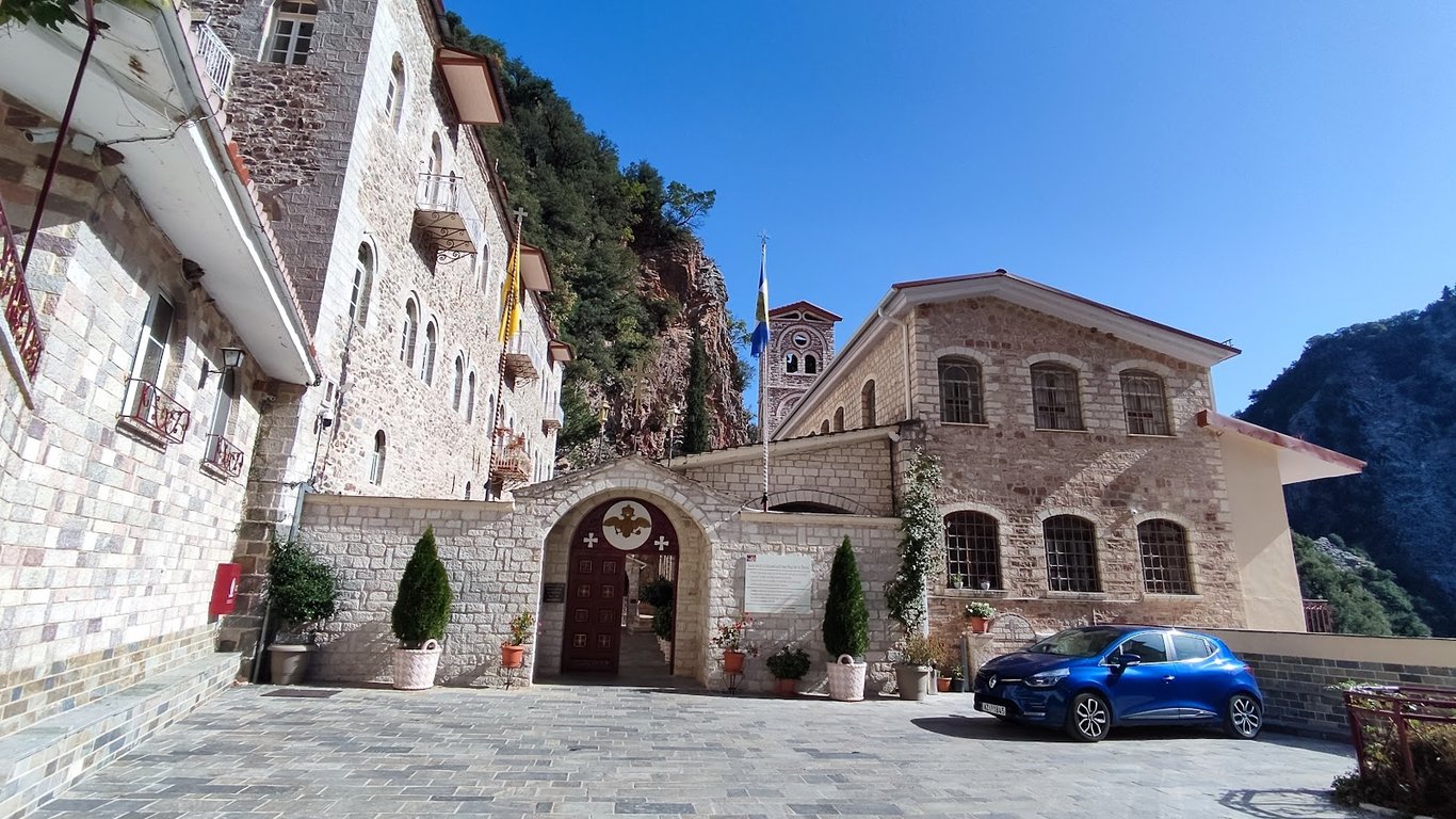 Monasteries