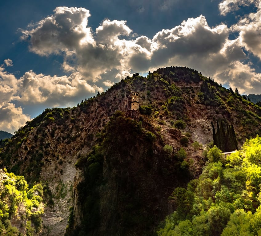 Monasteries