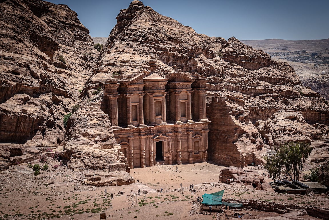 Monastery