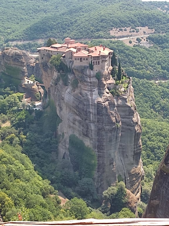 Monastery Complex
