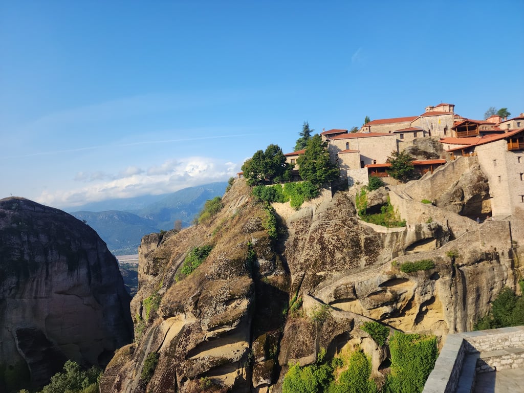 Monastery Complex