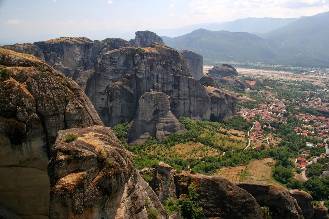Monastery Complex
