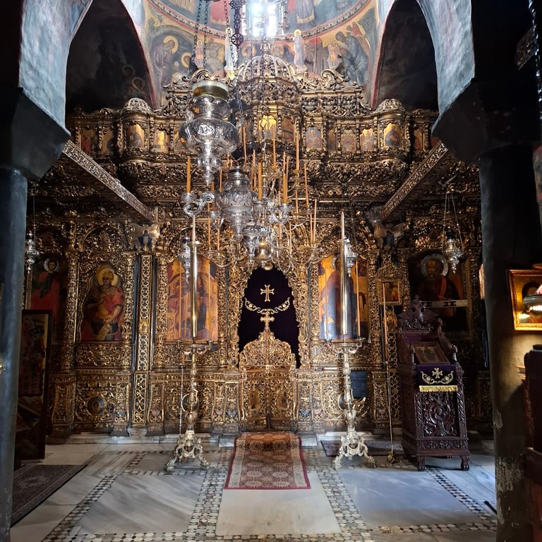 Monastery of Saint John