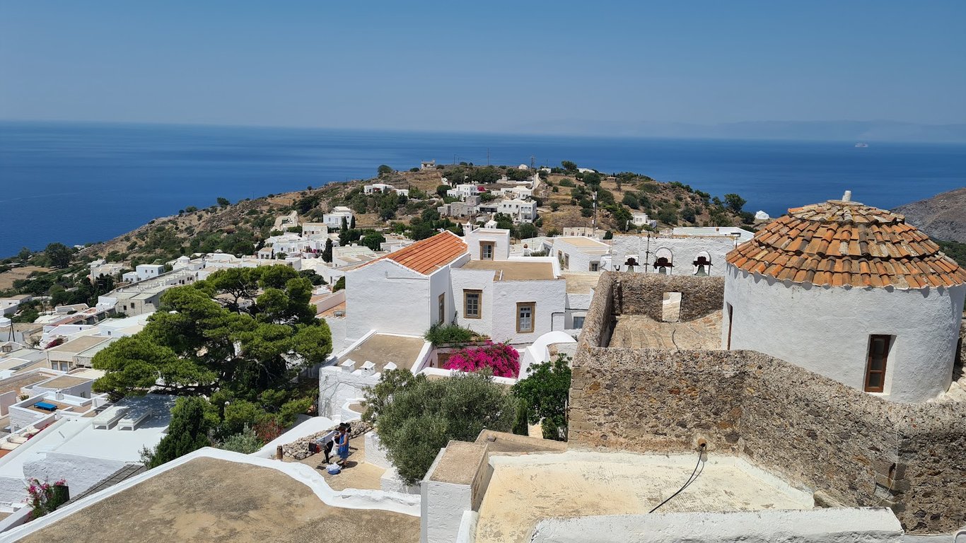 Monastery of Saint John
