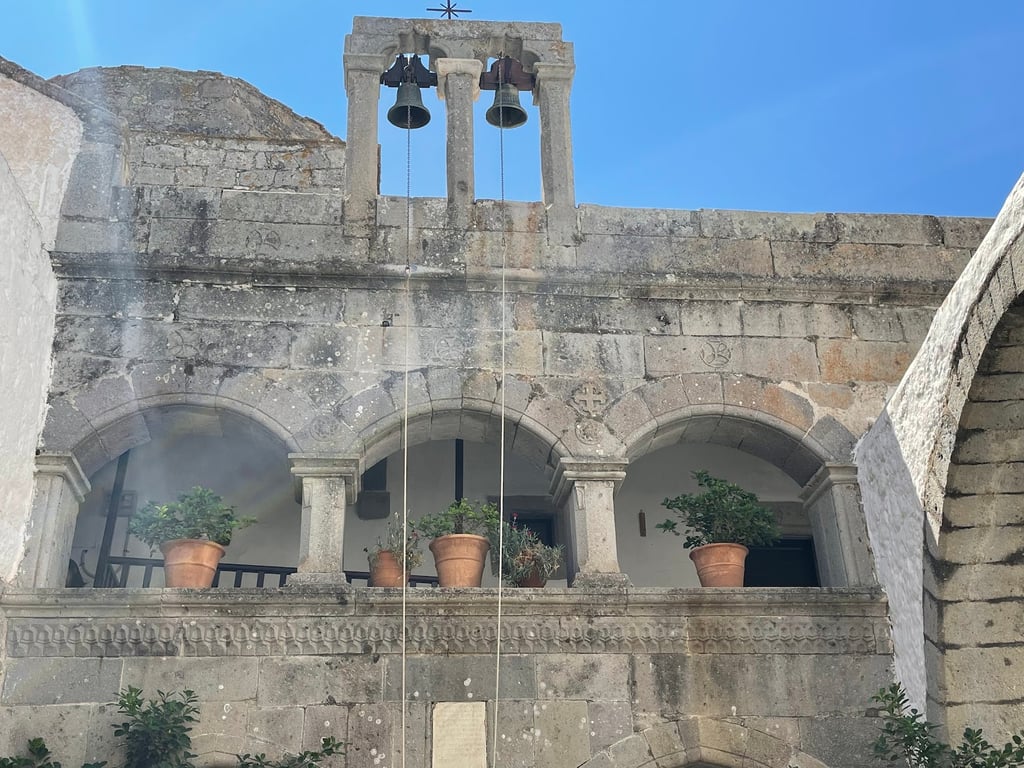 Monastery of Saint John