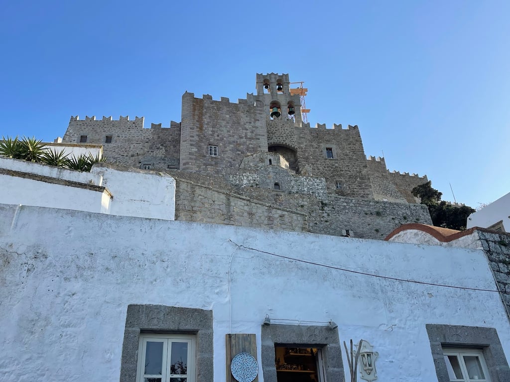 Monastery of Saint John