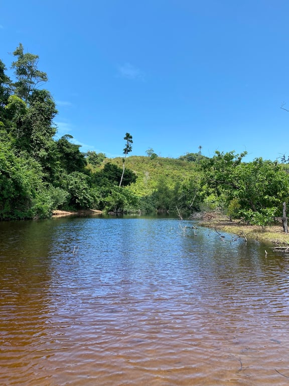 Monogaga Beach