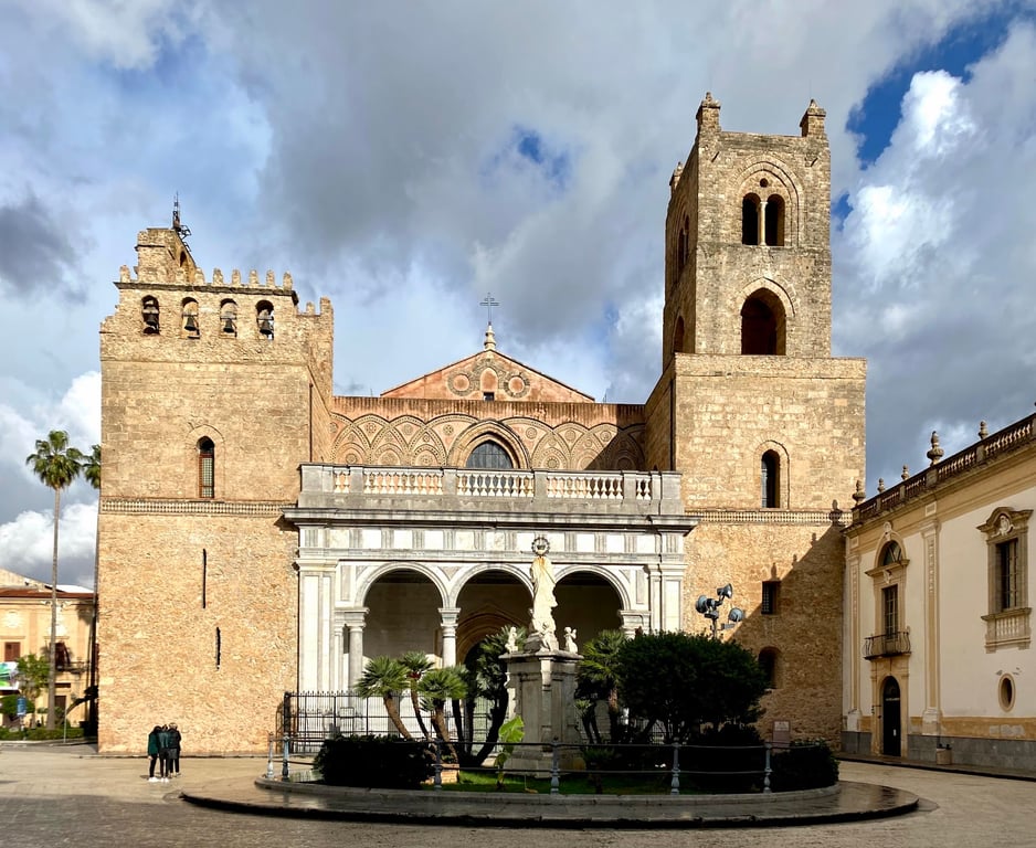 Monreale Cathedral