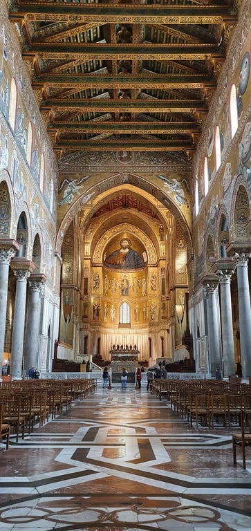 Monreale Cathedral
