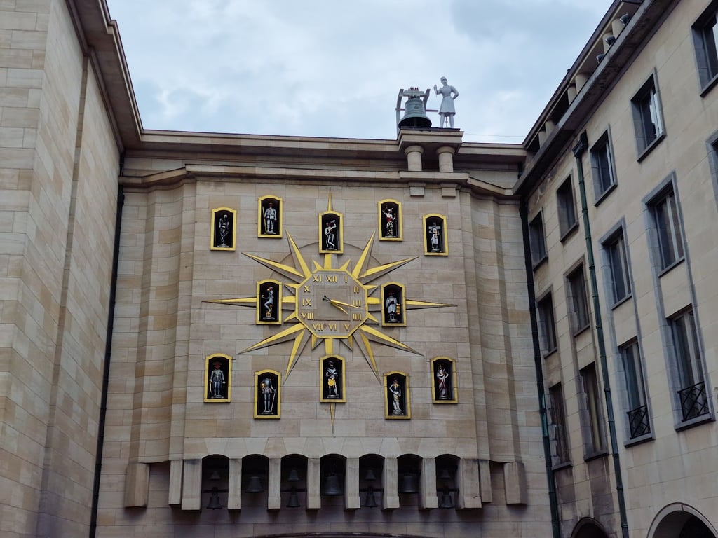 Mont des Arts