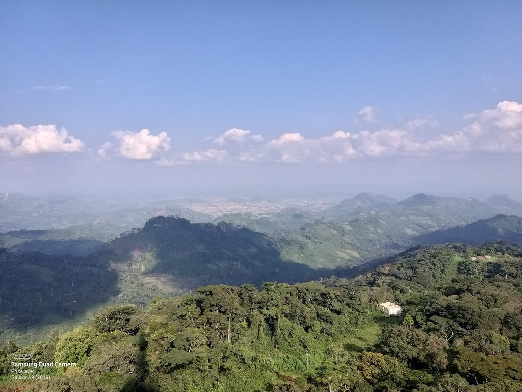 Mont Tonkoui