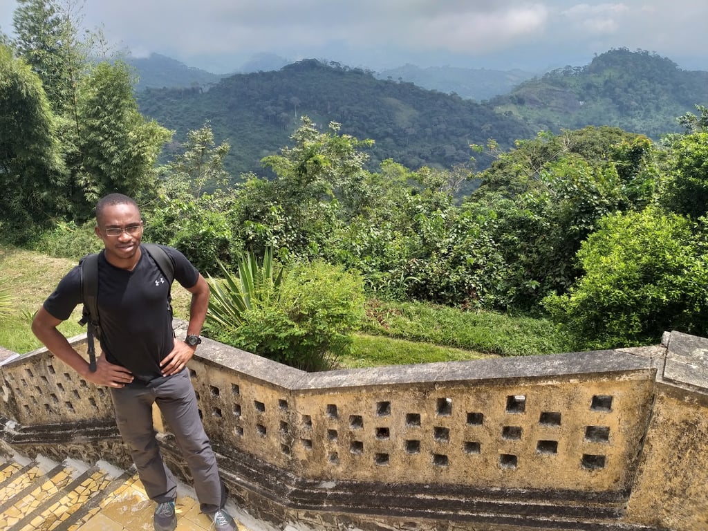 Mont Tonkoui