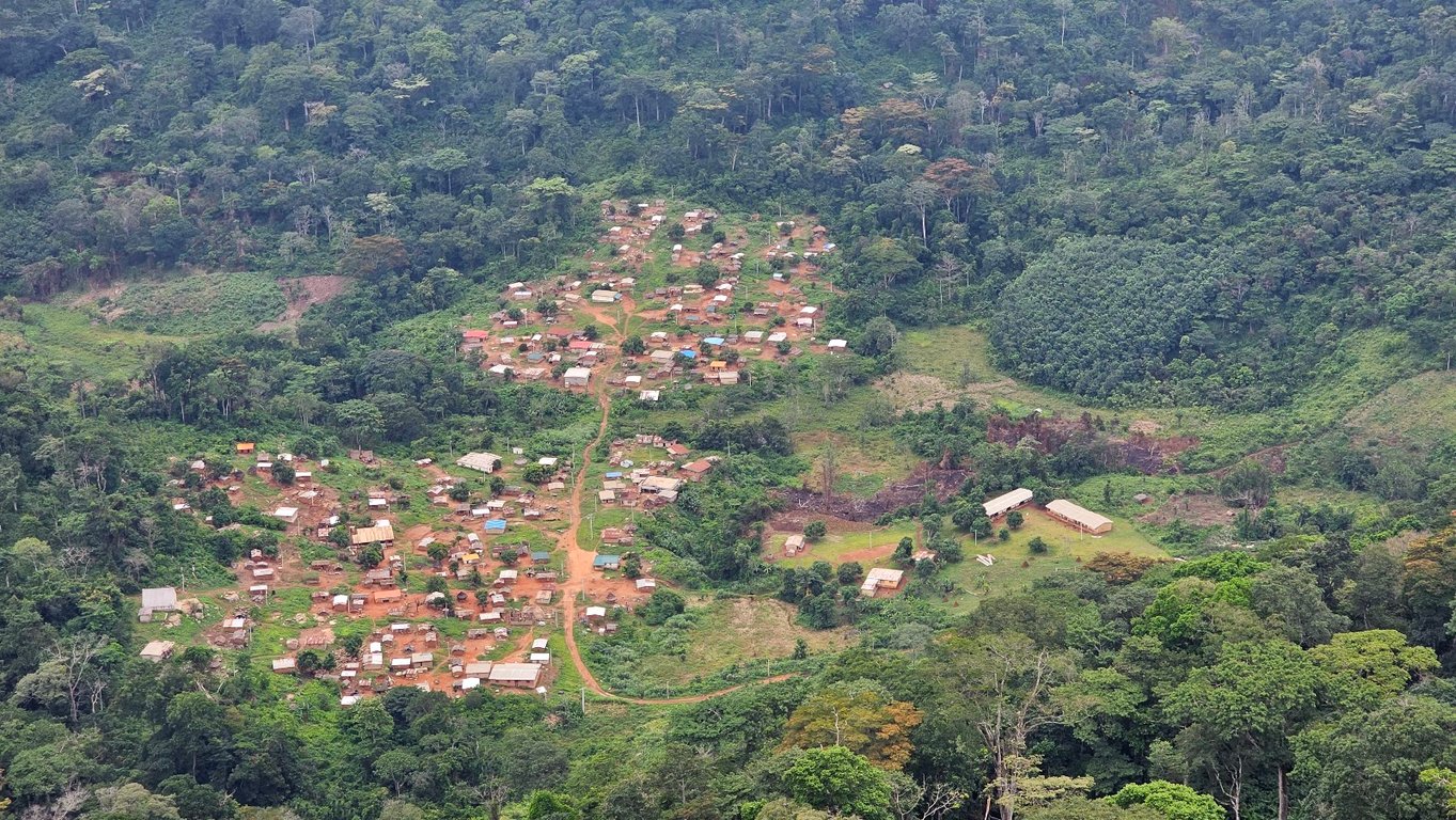 Mont Tonkoui