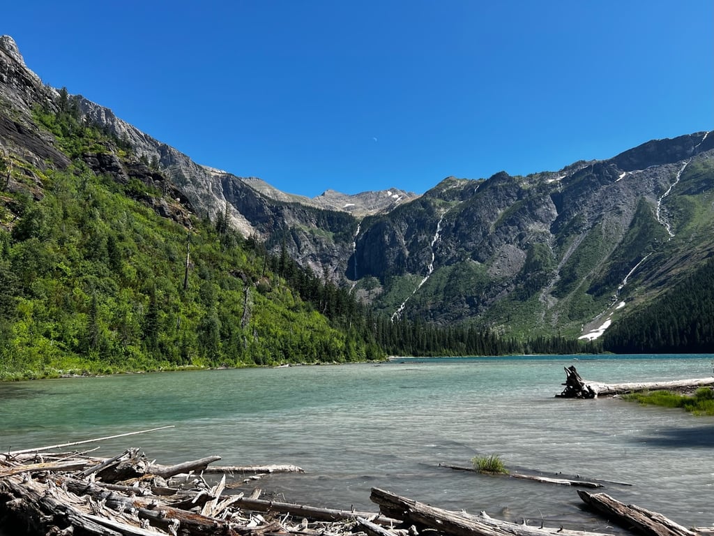Avalanche Lake