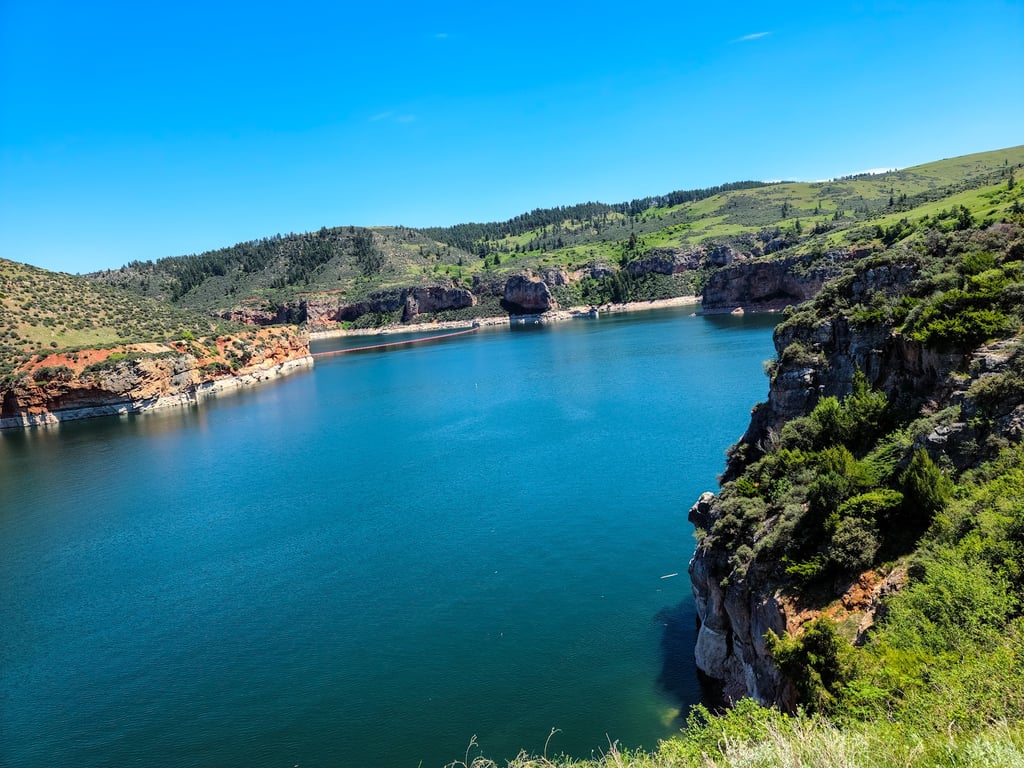 Bighorn Canyon