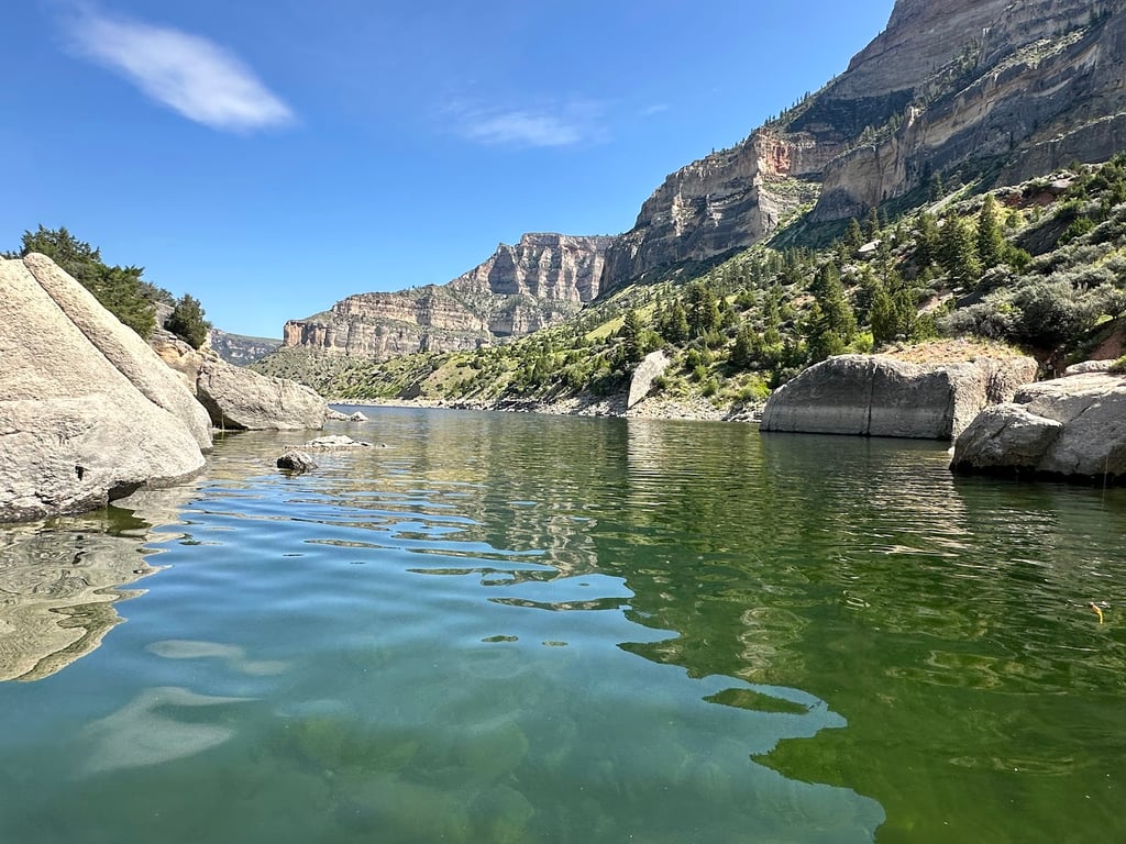 Bighorn Canyon