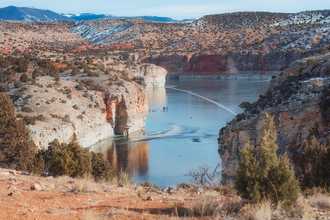 Bighorn Canyon