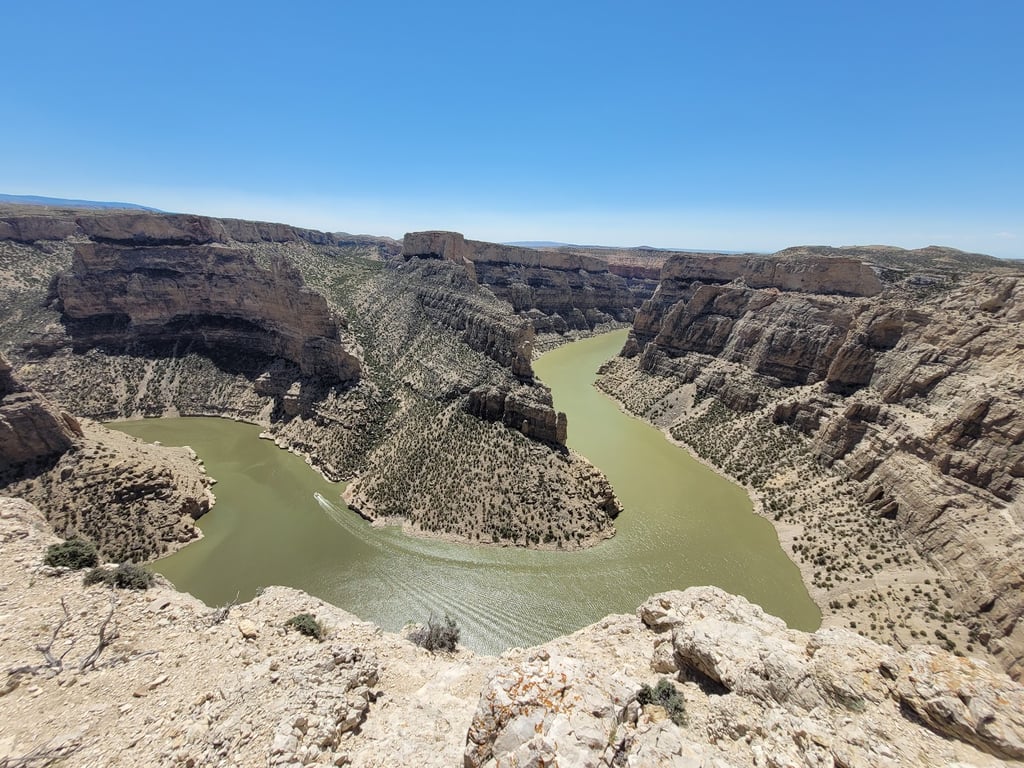 Devil's Canyon Overlook