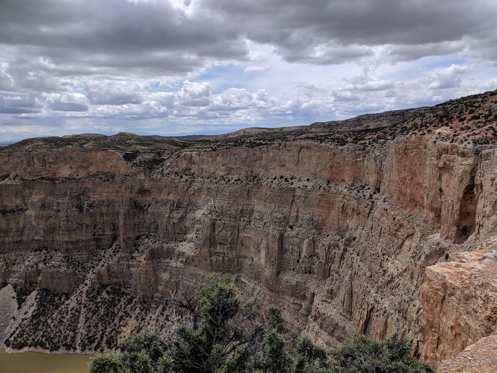 Devil's Canyon Overlook