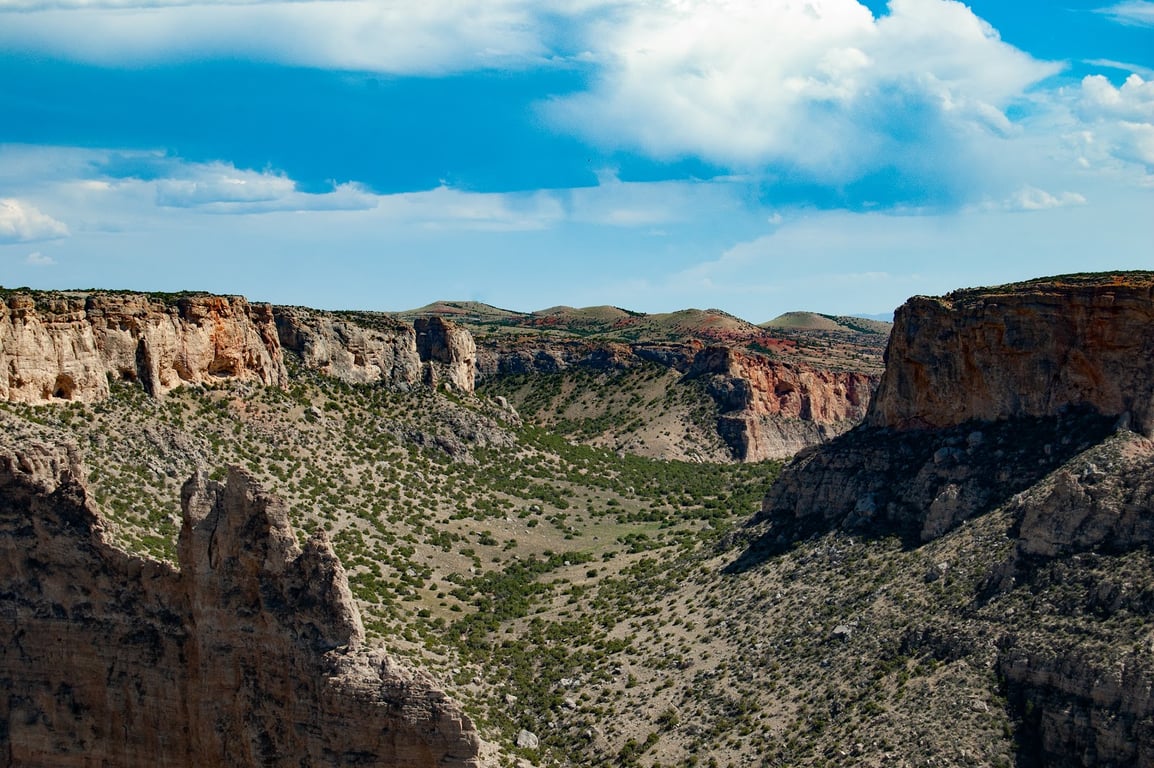 Devil's Canyon Overlook