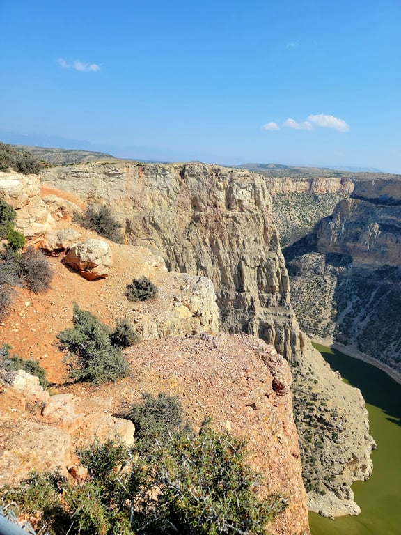 Devil's Canyon Overlook