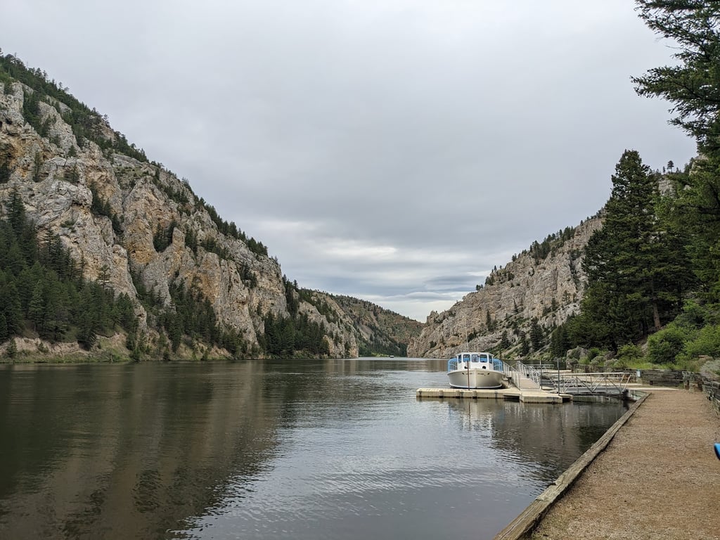 Gates of the Mountains