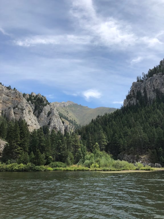 Gates of the Mountains