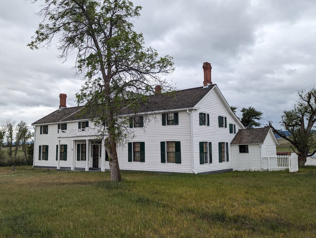Grant-Kohrs Ranch