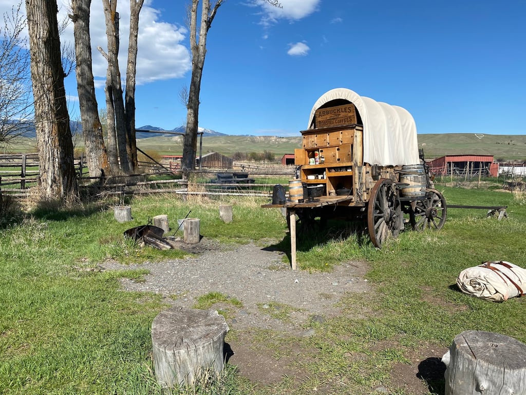 Grant-Kohrs Ranch