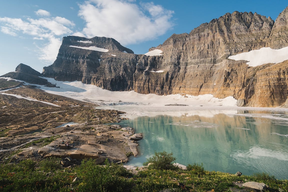 Grinnell Glacier Trail
