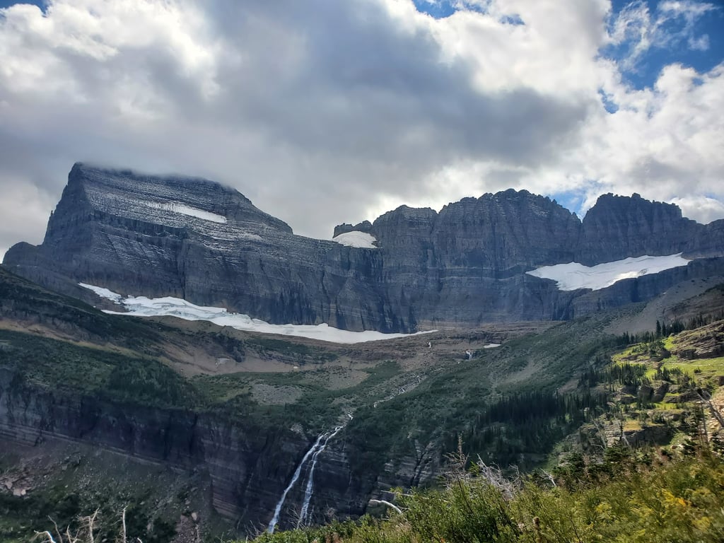 Grinnell Glacier Trail