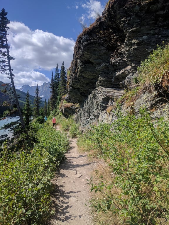 Grinnell Glacier Trail