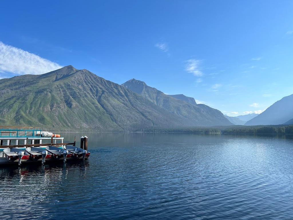 Lake McDonald