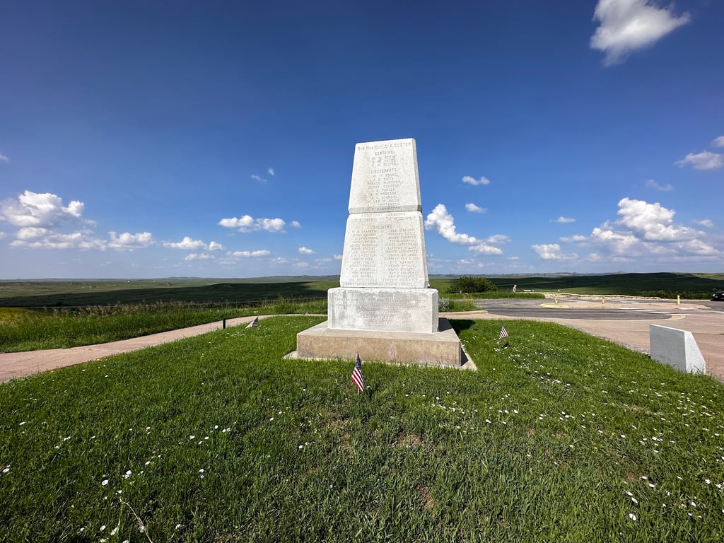 Little Bighorn Battlefield