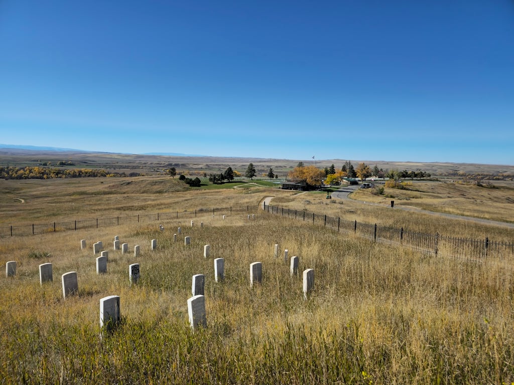 Little Bighorn Battlefield