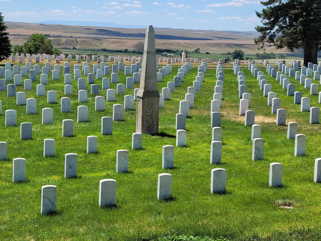 Little Bighorn Battlefield