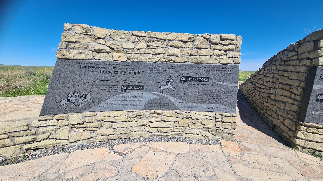 Little Bighorn Battlefield