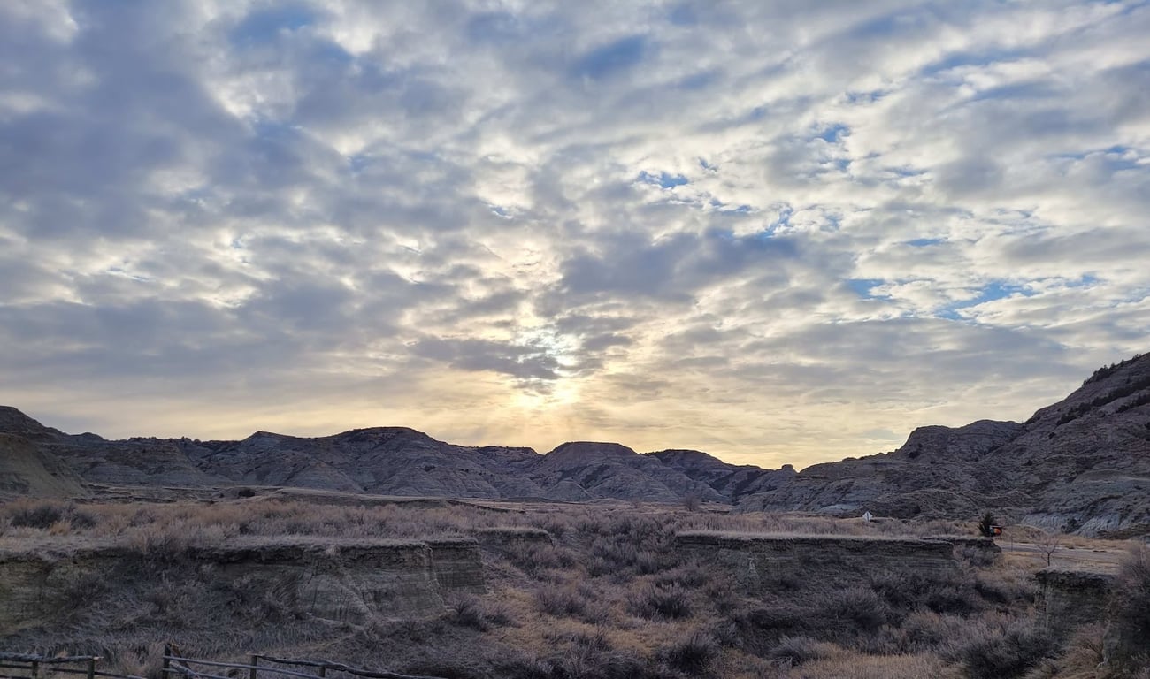Makoshika State Park