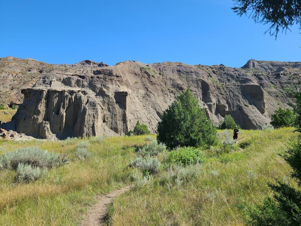 Makoshika State Park