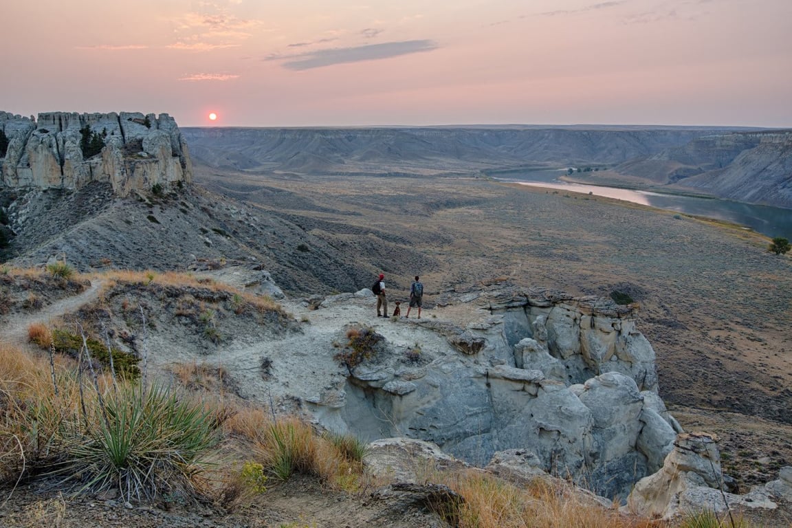 Missouri Breaks