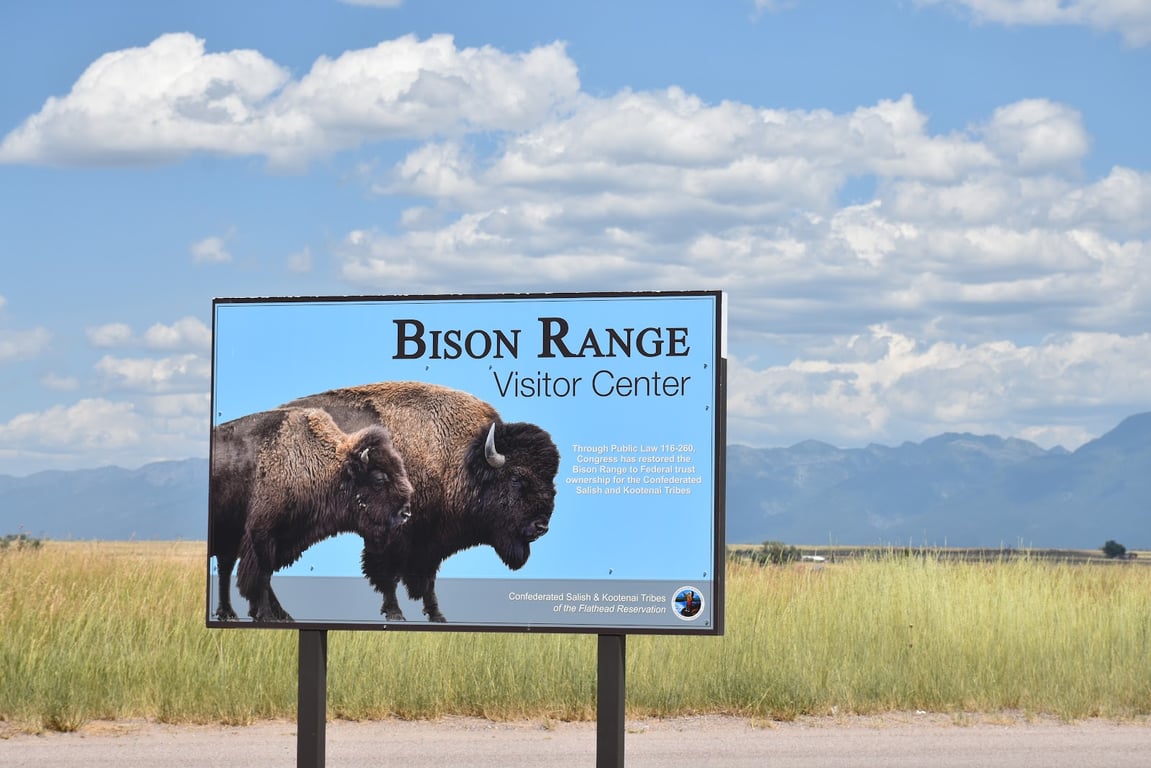 National Bison Range