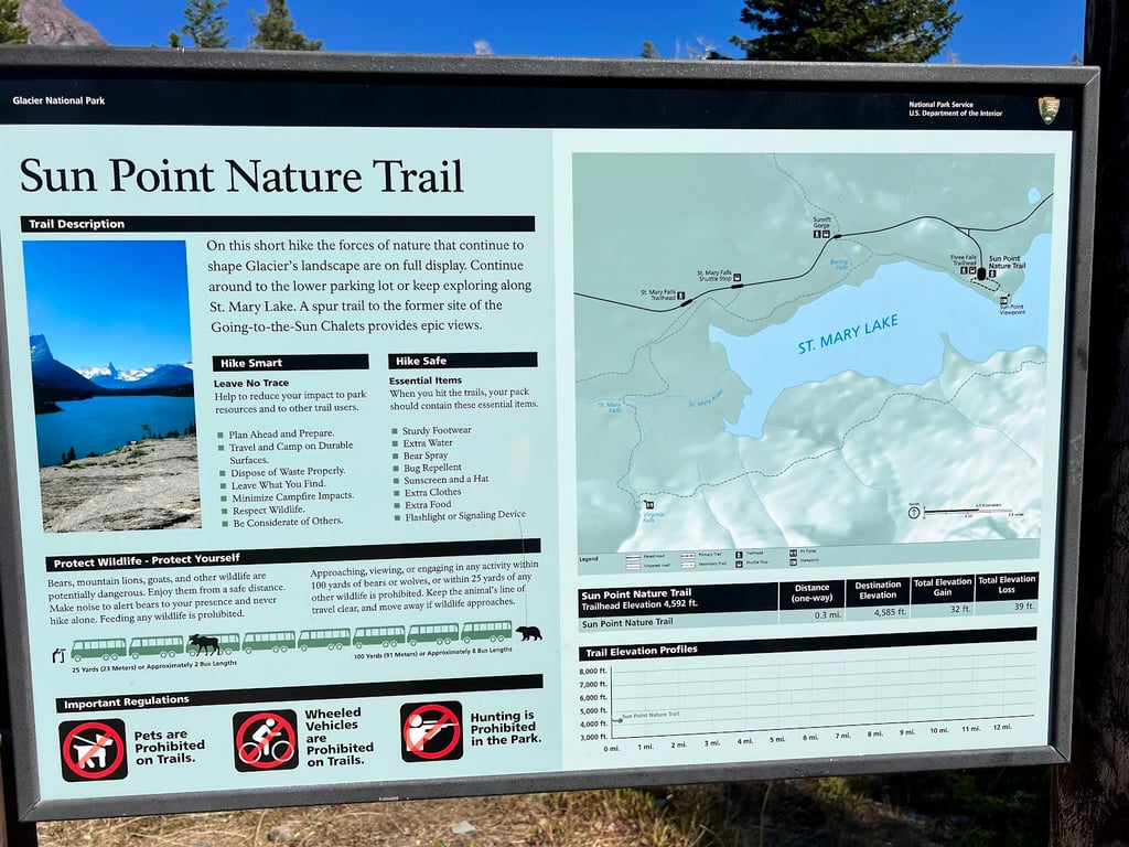 Sun Point
