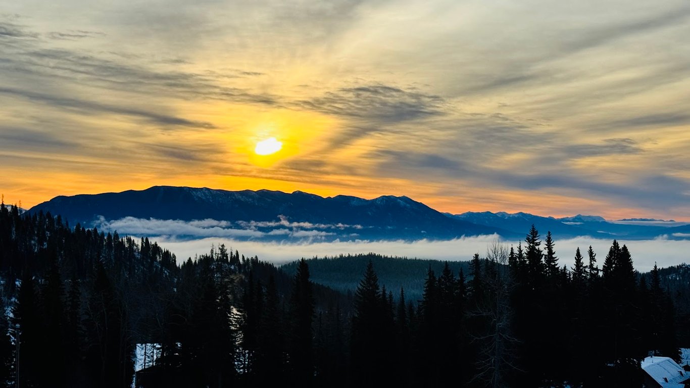 Whitefish Mountain Summit