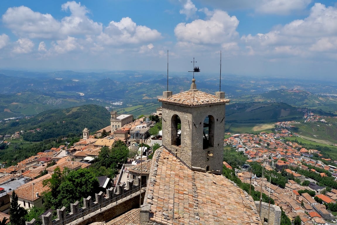 Monte Titano